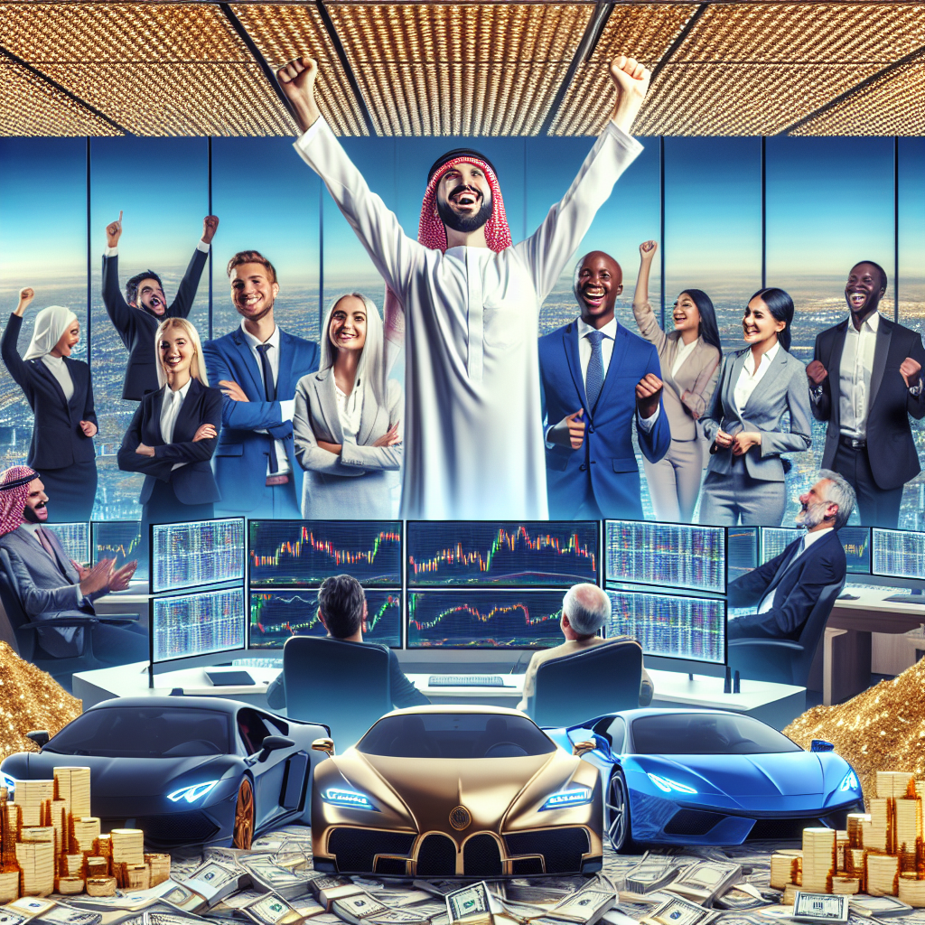 richest forex traders in the world